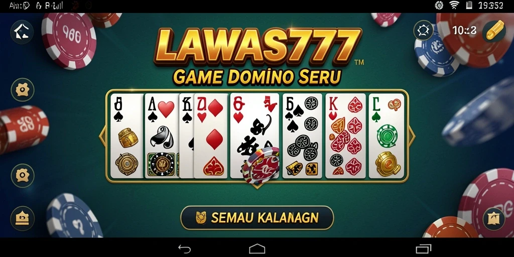 Tampilan menarik dari gameplay LAWAS777 yang mengasyikkan.