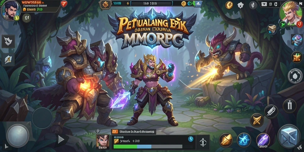 Gameplay WOW99 dengan aksi seru dan grafik menawan.
